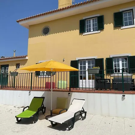Elegant Mello With Beautiful Outdoor Area Villa Lourinhã