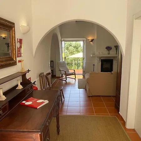 Elegant Mello With Beautiful Outdoor Area * Lourinha (Lisbon)