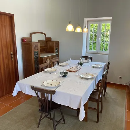 Βίλα Elegant Mello With Beautiful Outdoor Area Lourinha (Lisbon)