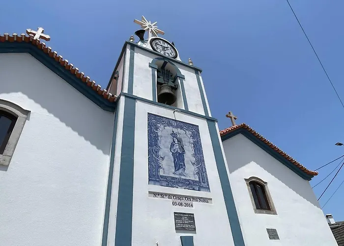 Elegant Mello With Beautiful Outdoor Area Lourinha (Lisbon)