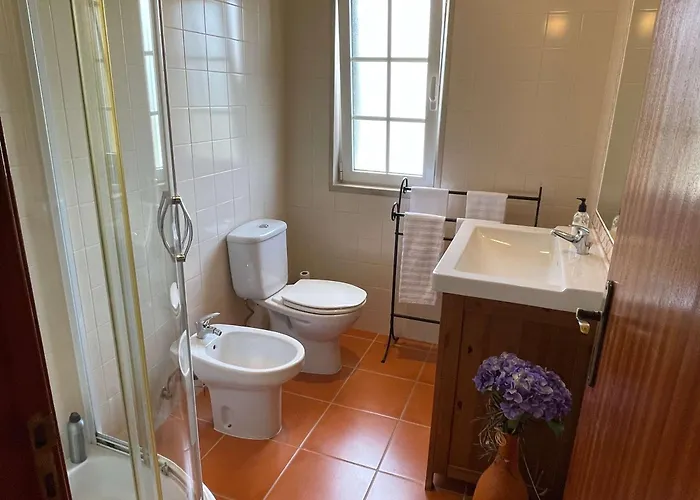 Elegant Mello With Beautiful Outdoor Area Villa Lourinha (Lisbon)