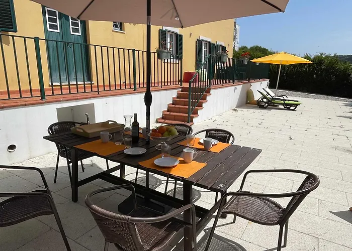 Villa Elegant Mello With Beautiful Outdoor Area *